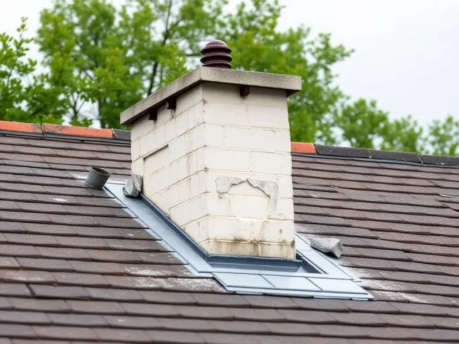 Démoussage de toiture et entretien des gouttières à Courtételle 2852