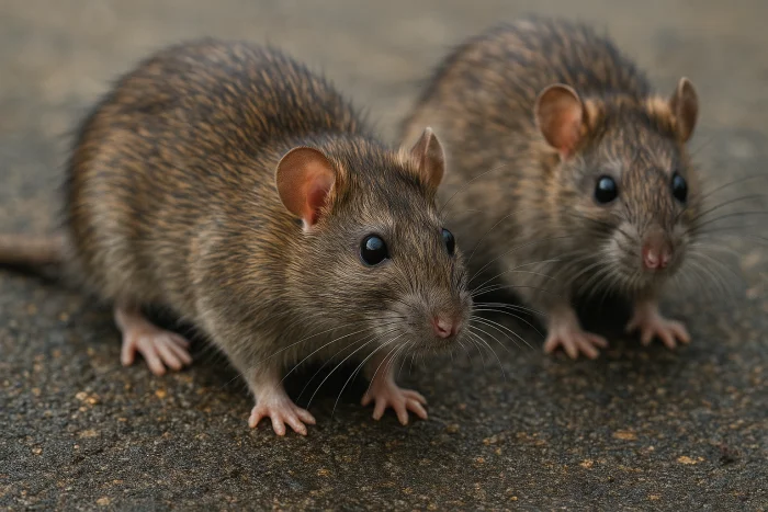 Traitement contre les rats et souris, dératisation à Delémont 2800 Jura