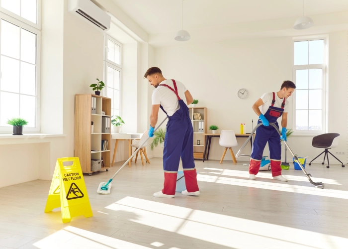 Nettoyage de bureaux et locaux professionnels sur mesure à Pfäffikon (8330)