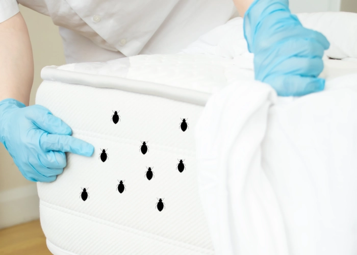 Traitement punaise de lit Aigle – Tarifs transparents 1860 Vaud