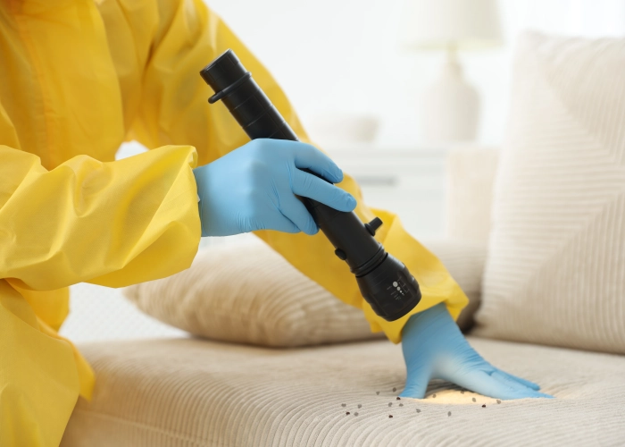 Traitement punaise de lit Gebenstorf – Tarifs transparents 5412 Argovie