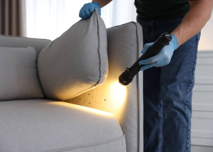 Traitement punaise de lit Küsnacht – Tarifs transparents 8700 Zurich