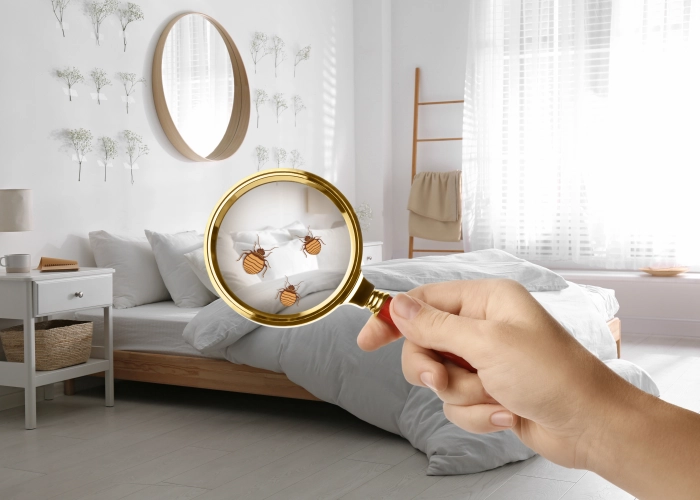 Traitement punaise de lit Wangen bei Olten – Tarifs transparents 4612 Soleure