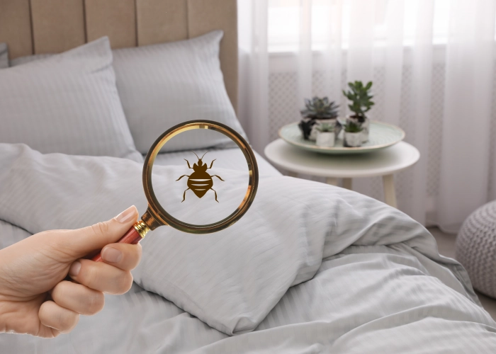 Traitement punaise de lit Le Grand-Saconnex – Tarifs transparents 1218 Genève