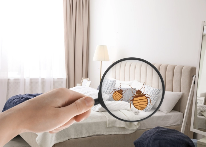 Traitement punaise de lit Spiez – Tarifs transparents 3700 Berne