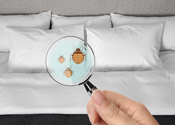 Traitement punaise de lit Les Breuleux – Tarifs transparents 2345 Jura