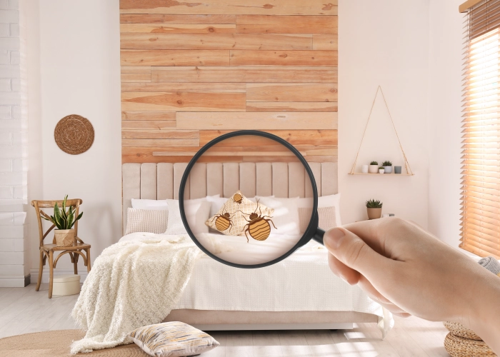 Traitement punaise de lit Courgenay – Tarifs transparents 2950 Jura