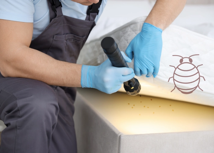 Traitement punaise de lit Ascona – Tarifs transparents 6612 Tessin